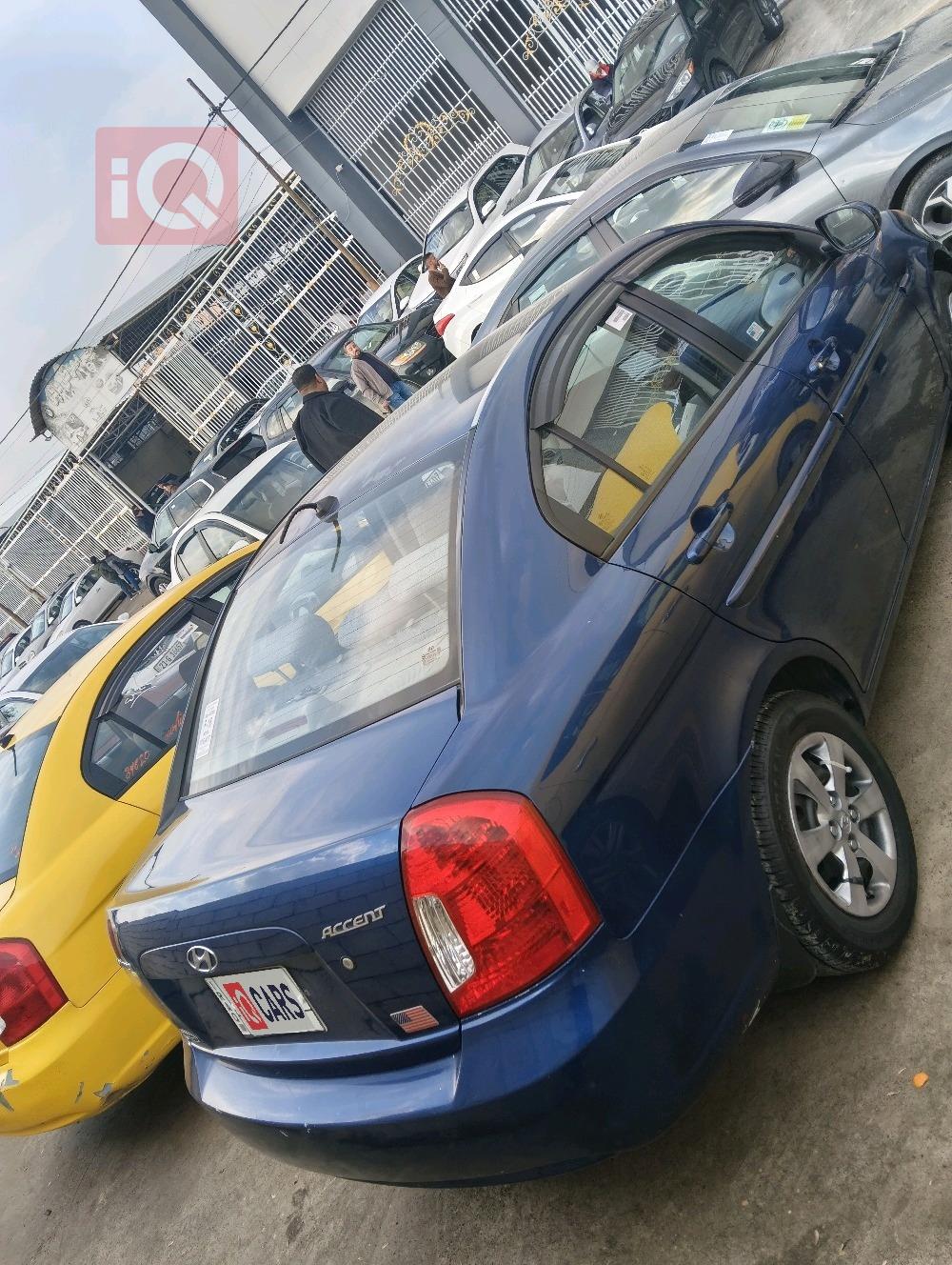 هيونداي أكسنت